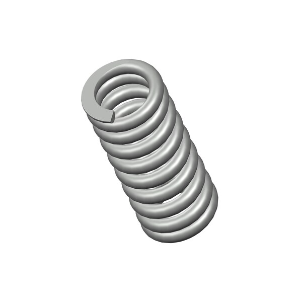 Approved Vendor Compression Spring, O= .593, L= 1.41, W= .105 R G109960233 - main